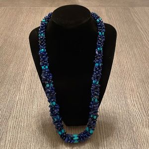 **HOST PICK** Woven necklace